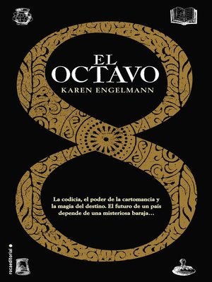 cover image of El Octavo